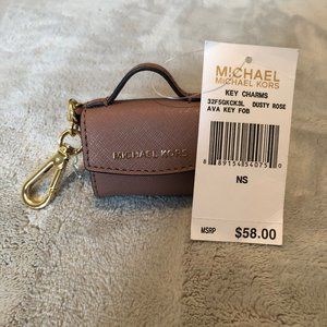 Michael Kors - Purse Key Charm